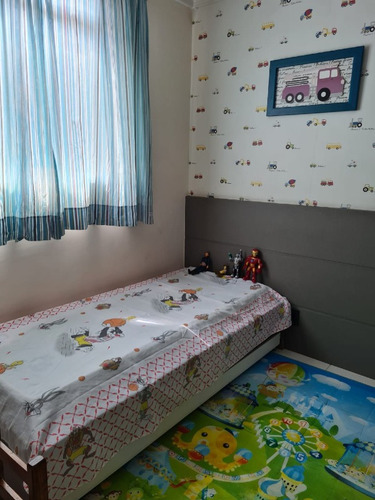 Imagem 5 de 18 de Cobertura À Venda, 3 Quartos, 1 Suíte, 1 Vaga, Jardim Riacho Das Pedras - Contagem/mg - 24986