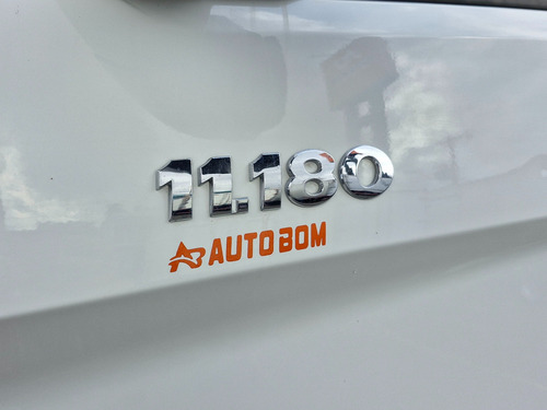 Vw 11180 Completo Automatico No Chassi