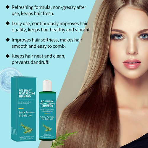 Shampoo Tem Um Cheiro Agradável. 100ml, Suave, Não Irritante