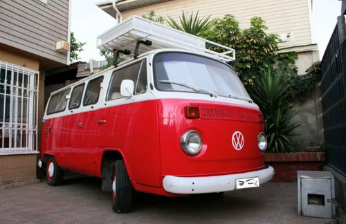 Combi Volkswagen 1990 ( Foodtruck)