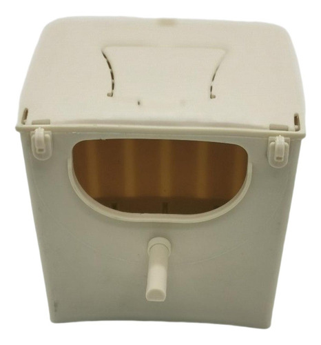 Birds Toys Nest Bottom Hollow Design With Breeding Box