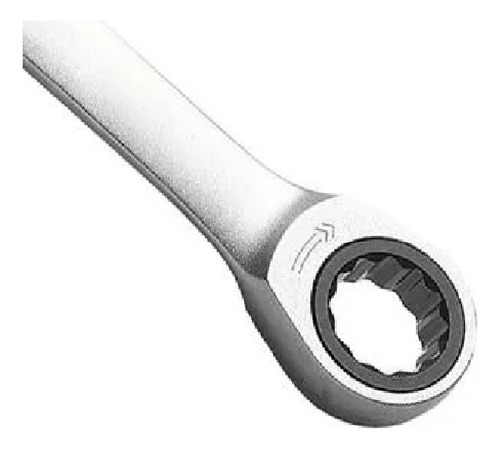Chave Combinada Com Catraca 30mm Aço Cromado 401mm Tramontina