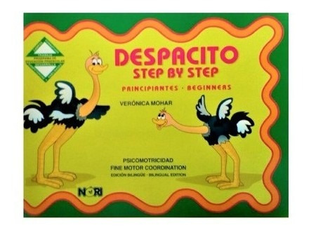 Libro Despacito Principiante Step By Step Noriega