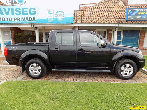 Nissan Navara Le 2.5cc Mt Aa