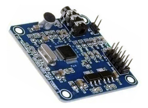 Shield Vs1053 Vs1053b Reproductor Mp3 Tf Card Arduino Uno R3