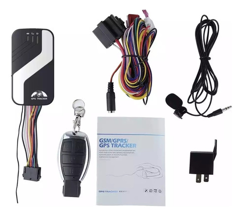 Rastreador Satelital Auto, Moto, Camion Nuevo 2024-4g-lte