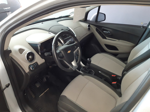 Chevrolet Tracker 1.8 Ltz Fwd Mt 140cv