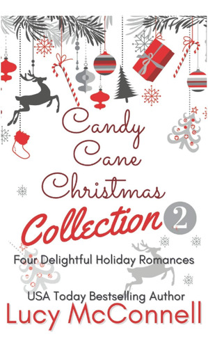 Libro: Candy Cane Christmas Collection 2 (contemporary And