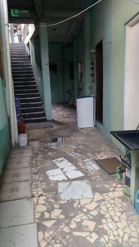 Imagem 5 de 6 de Sobrado Residencial À Venda, Jardim Carombe, São Paulo. - So0319