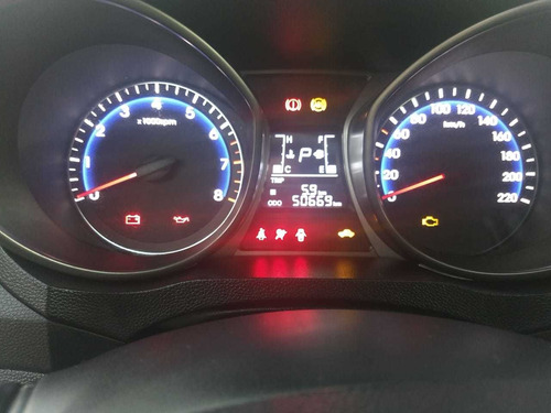 Hb 20 1.6 Automatico 2014