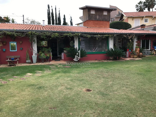 Imagem 11 de 30 de Casa À Venda Em Loteamento Caminhos De São Conrado (sousas) - Ca003633