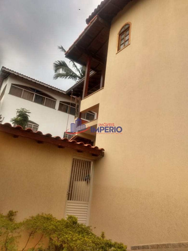 Sobrado Com 4 Dorms, Vila Rosália, Guarulhos, Cod: 6810 - A6810