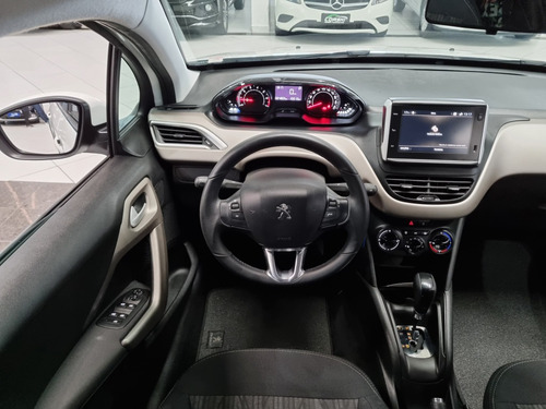 Imagem 17 de 22 de Peugeot 2008 1.6 16v Flex Allure Pack 4p Automático