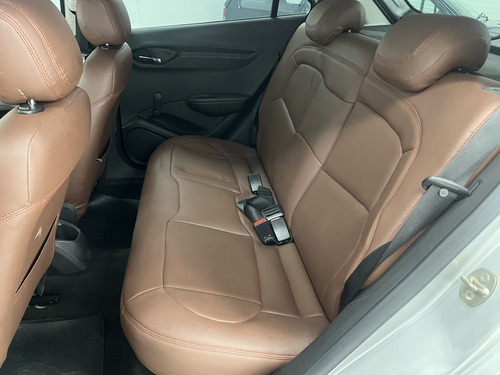 Chevrolet Onix 1.4 MPFI LT 8V FLEX 4P AUTOMÁTICO