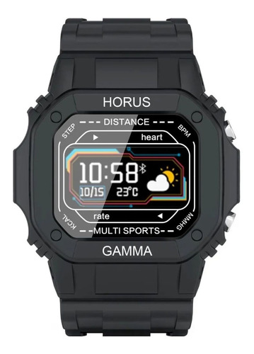 Smartwatch Bluetooth Power Horus Gamma Sw3-spn Select Sound