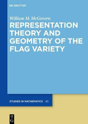 Libro Representation Theory And Geometry Of The Flag Vari...