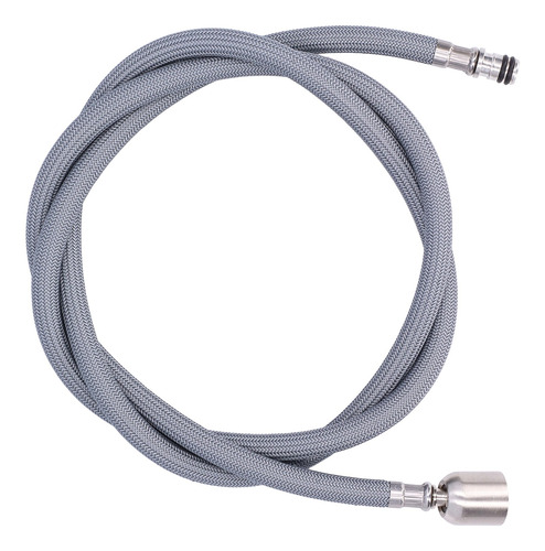 Manguera De Repuesto Para Grifo G1/2 1,5 M, Trenza De Nailon