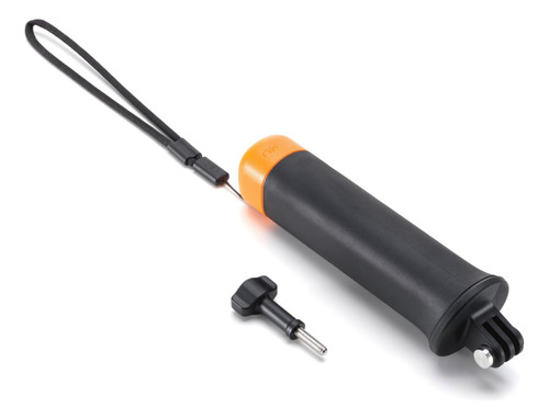 Empuñadura Flotante Dji Para Osmo Action Y Action 2, Negra