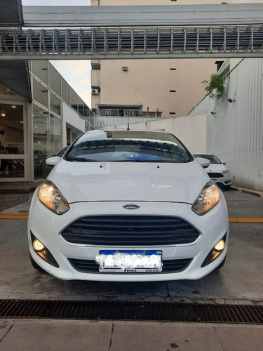 Ford Fiesta S