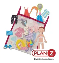 Comprar Moda Figuras Para Vestir Goma Eva Agua Juguetes Didacticos