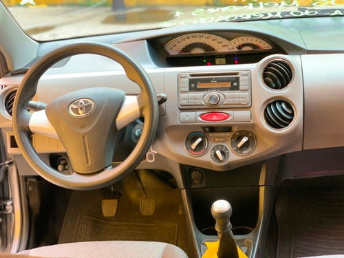 Toyota Etios 2013 1.5 16v Xls 4p