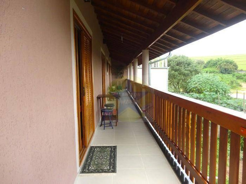 Chácara Com 3 Dormitórios À Venda, 1000 M² Por R$ 800.000,00 - Sítio Da Moenda - Itatiba/sp - Ch1190