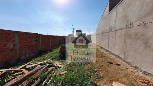 Imagem 2 de 2 de Terreno À Venda, 200 M² - Residencial Cittá Di Salerno - Campinas/sp - Te0081