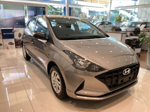 Imagem 2 de 7 de Hyundai Hb20 1.0 12v Flex Sense Manual