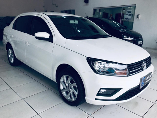 Imagem 12 de 19 de Volkswagen Voyage 1.6 2019 Completo