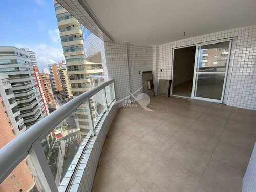 Imagem 9 de 30 de Apartamento Com 3 Dorms, Canto Do Forte, Praia Grande - R$ 1.07 Mi, Cod: 6638 - V6638