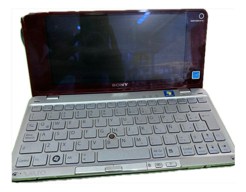 Laptop Sony Vaio Para Refacciones