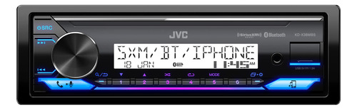 Medio Digital Para Automovil Marino Bluetooth Usb Listo Pcb