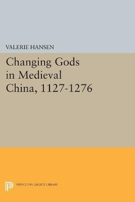 Libro Changing Gods In Medieval China, 1127-1276 - Valeri...