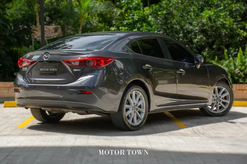 Mazda 3 2.0 Grand Touring Lx At