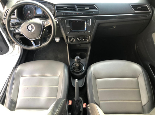 Imagem 12 de 15 de Volkswagen Saveiro 1.6 16v Cross Cab. Dupla Total Flex 2p-