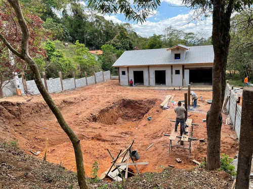 Imagem 4 de 17 de Chácara À Venda Em Atibaia - Bairro Do Portão. Estrada Terra, Região De Chácaras... - Ch03562 - 70411406