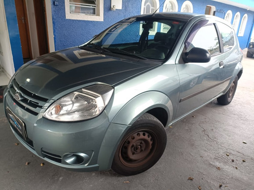 Ford Ka 1.0 Flex 3p