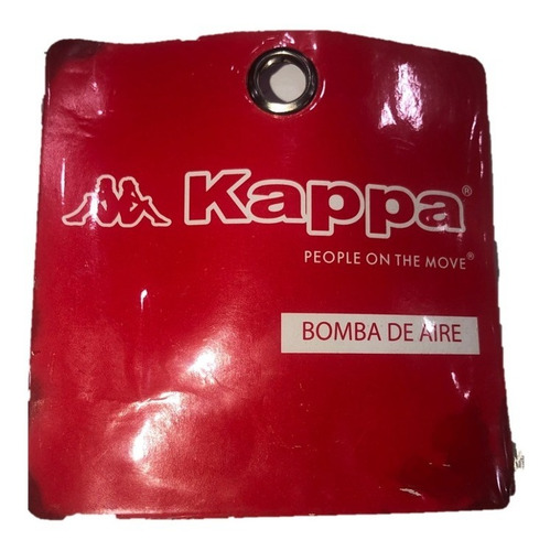 Imagen 2 de 3 de Bomba Para Inflar Balones Manual