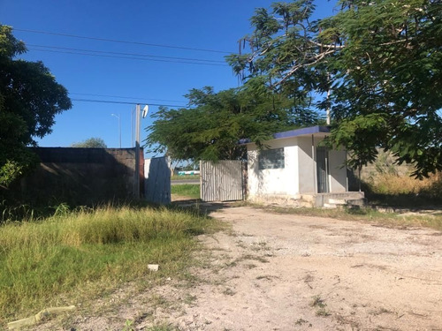 Imagen 8 de 10 de Terreno En Renta Sobre Periferico Cerca De La Salida Campech