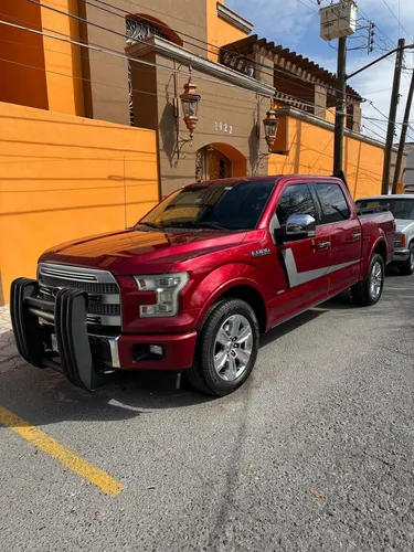 Ford Lobo 3.5 Doble Cabina Plinum 4x4 At