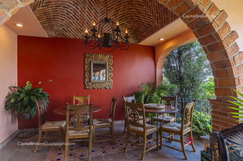 Casa 3 Leones Ajijic En Venta Con Vista Al Lago De Chapala