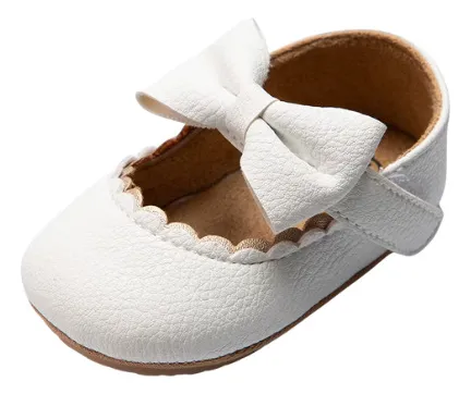 Zapatitos Guillerminas Bebe Cuerina Balerina