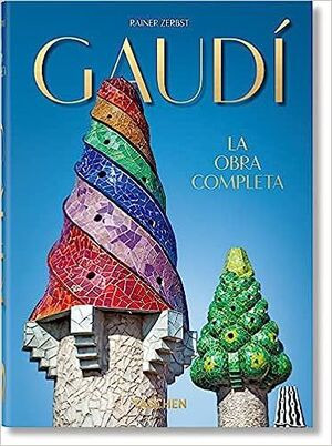 Libro Gaudí Obra Completa (td)