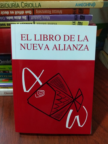 El Libro De La Nueva Alianza Nuevo Testamento Paulinas Nvo *