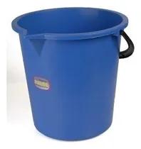 Comprar Balde Plastico De Agua Para Limpieza 14 Litros Nacionales