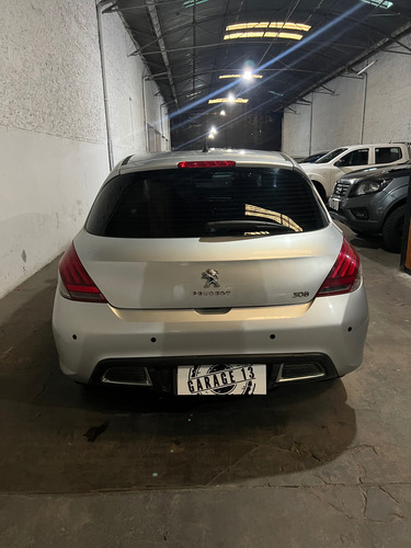Peugeot 308 1.6 Allure Hdi 115cv