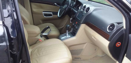 Captiva 3.6 2009 Interior Caramelo