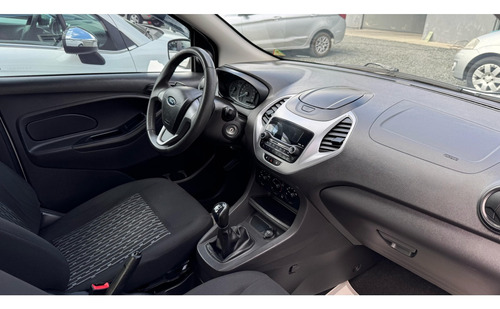 Ford Ka 1.5 TI-VCT FLEX SE SEDAN MANUAL