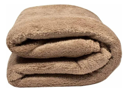 Y Soft Macia 1,80mx2,00m Cor Taupe Desenho Do Tecido Liso