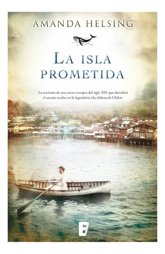 La Isla Prometida - Amanda Helsing